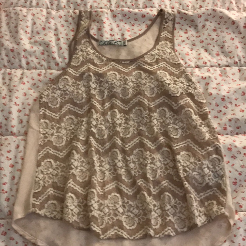 chloe k tank